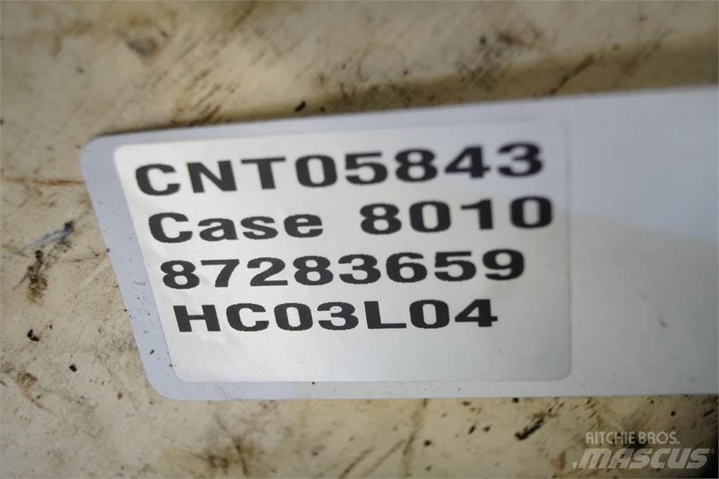 Case IH 8010 Elektronika