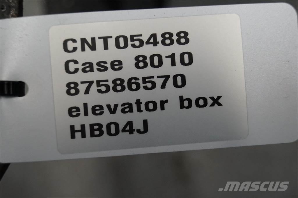 Case IH 8010 Dodatna oprema za kombajne