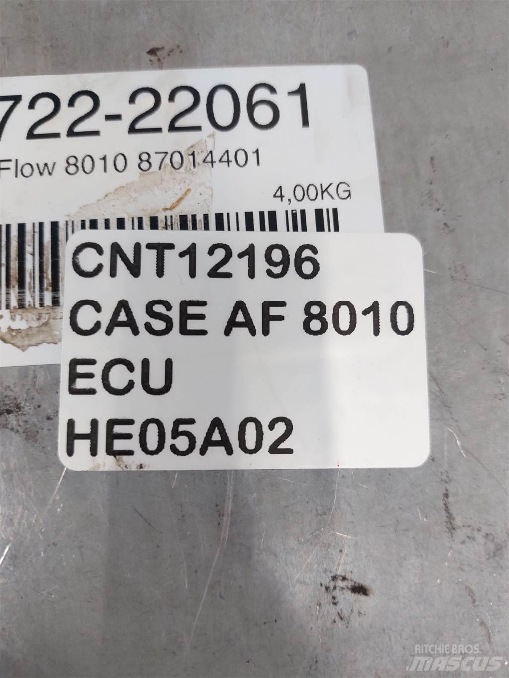 Case IH 8010 AF Elektronika