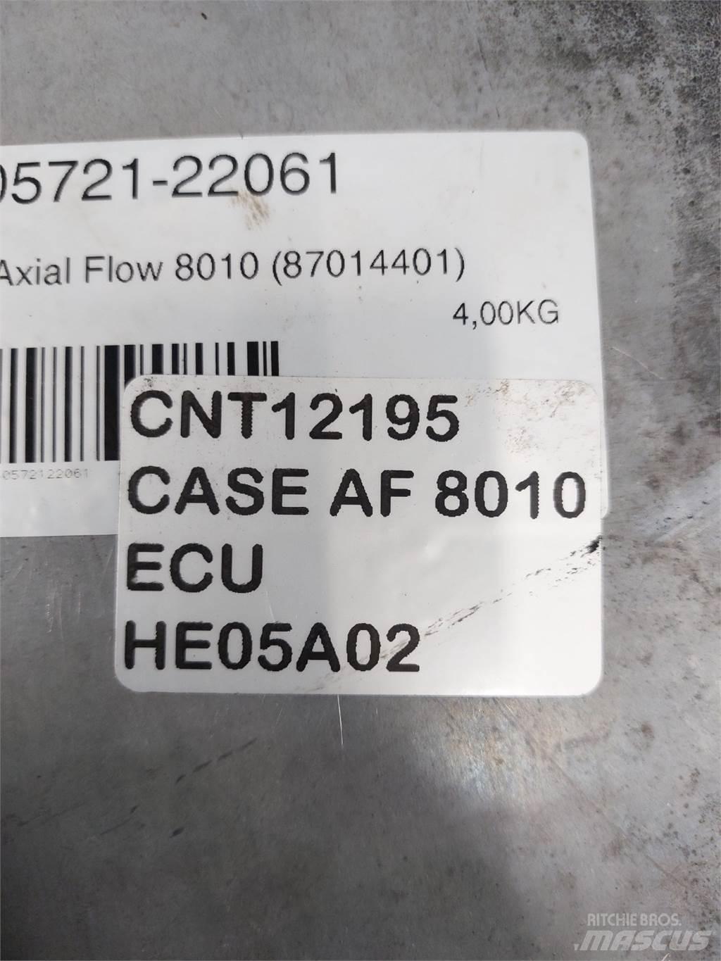Case IH 8010 AF Elektronika