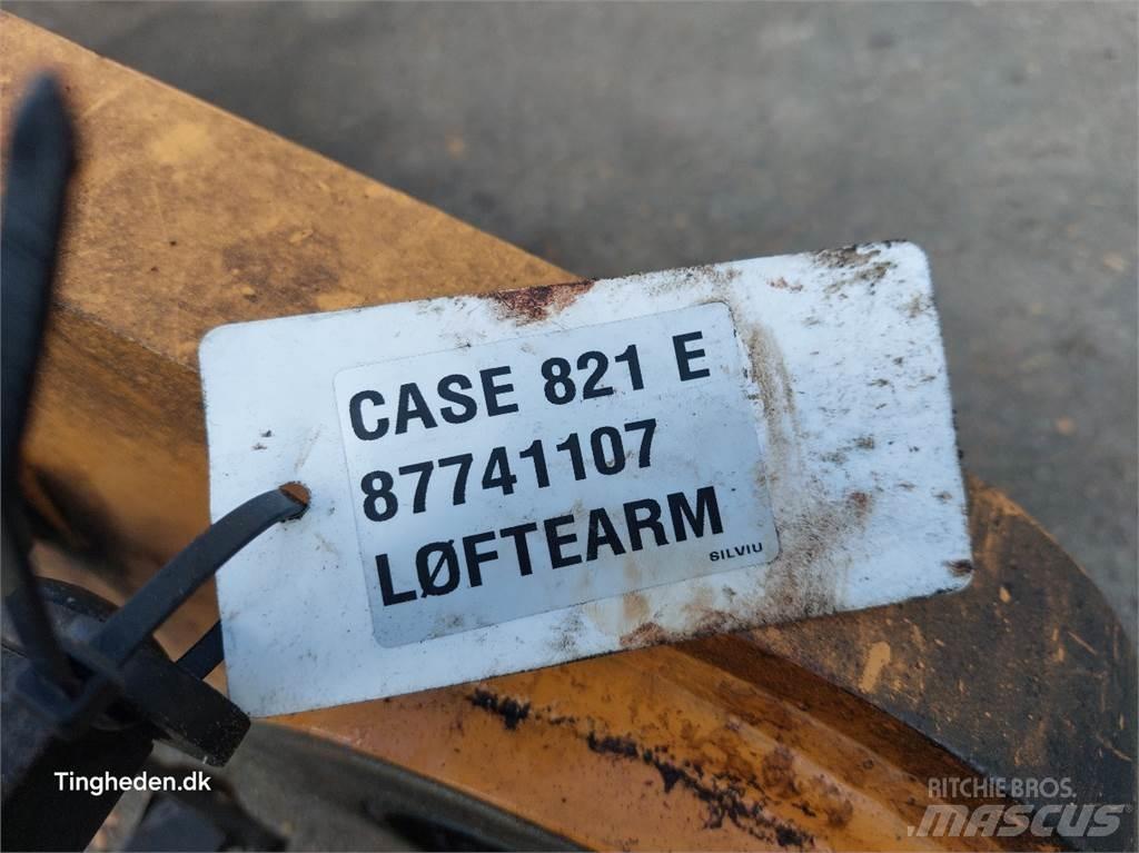 Case IH 821E Boom i dipper strele