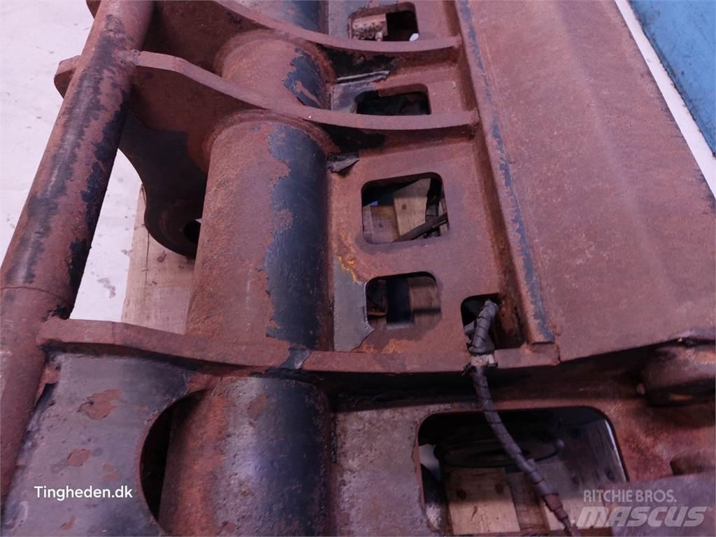 Case IH 821E Brze spojke