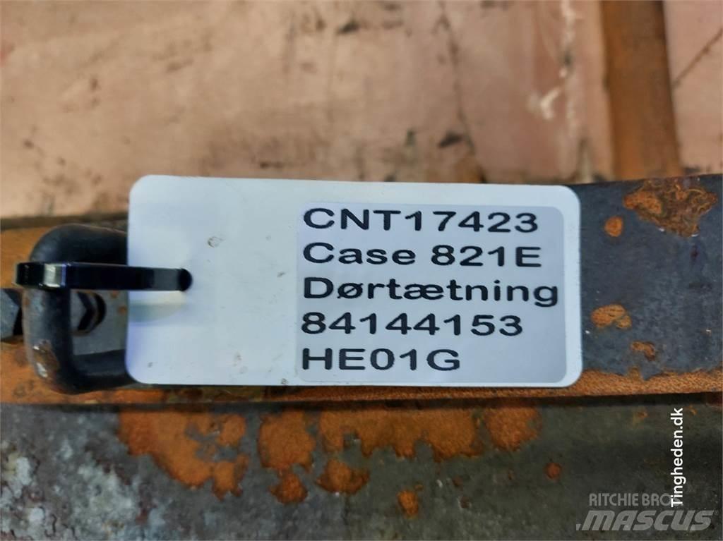 Case IH 821E Kabine i unutrašnjost