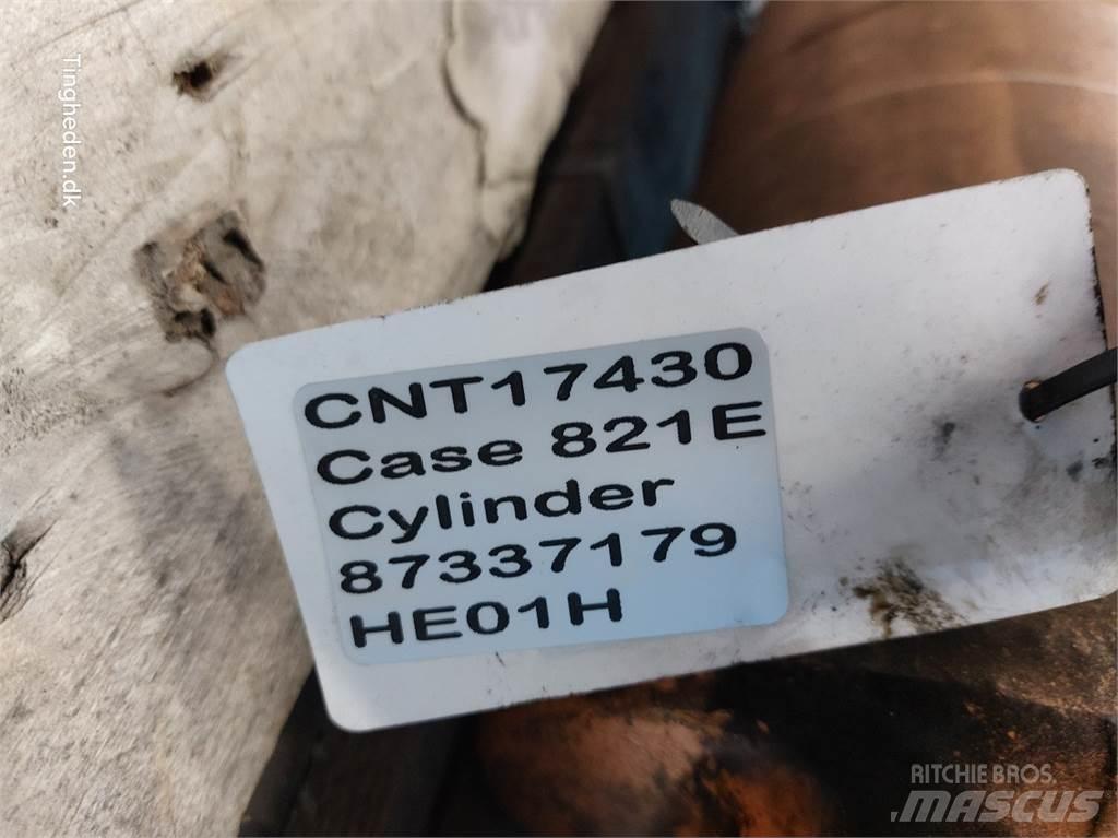 Case IH 821E Hidraulika