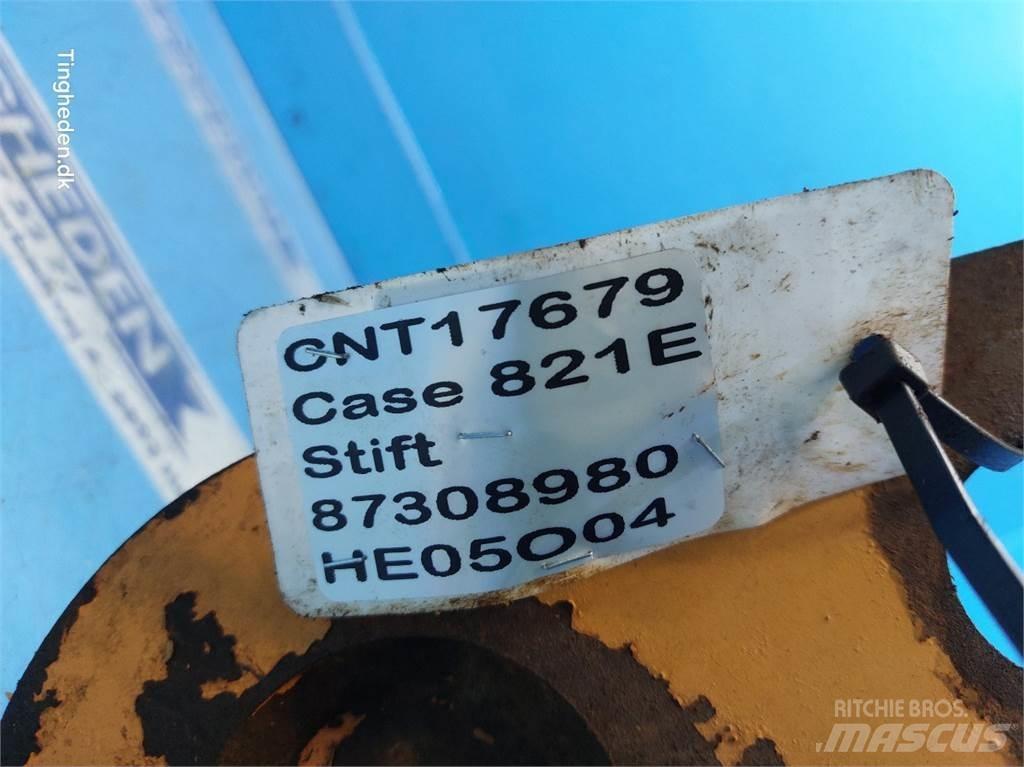 Case IH 821E Boom i dipper strele