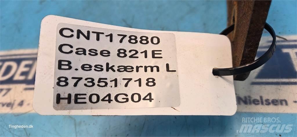 Case IH 821E Korpe za prosijavanje