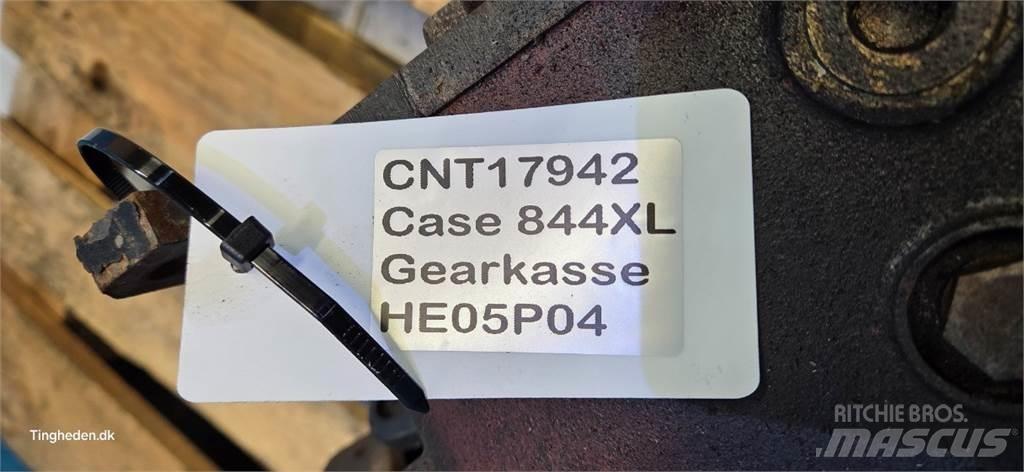 Case IH 844XL Menjač