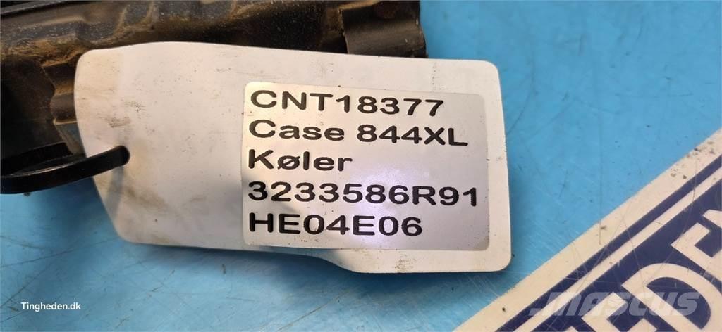 Case IH 844XL Radijatori