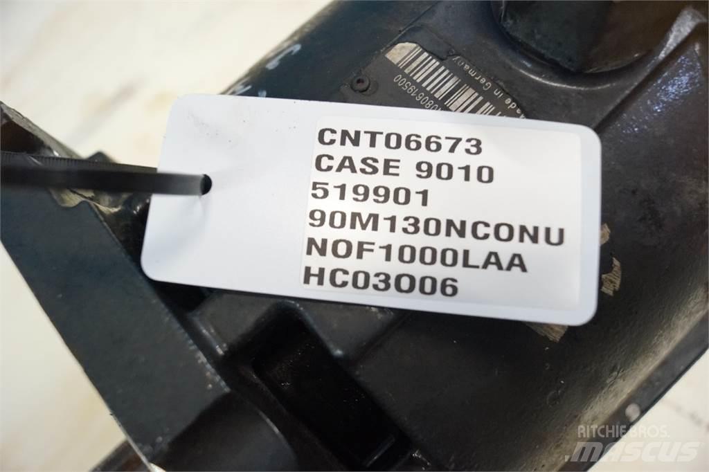 Case IH 9010 Hidraulika