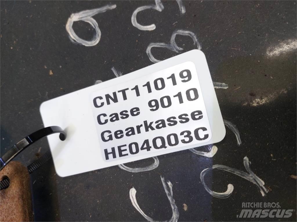 Case IH 9010 Menjač