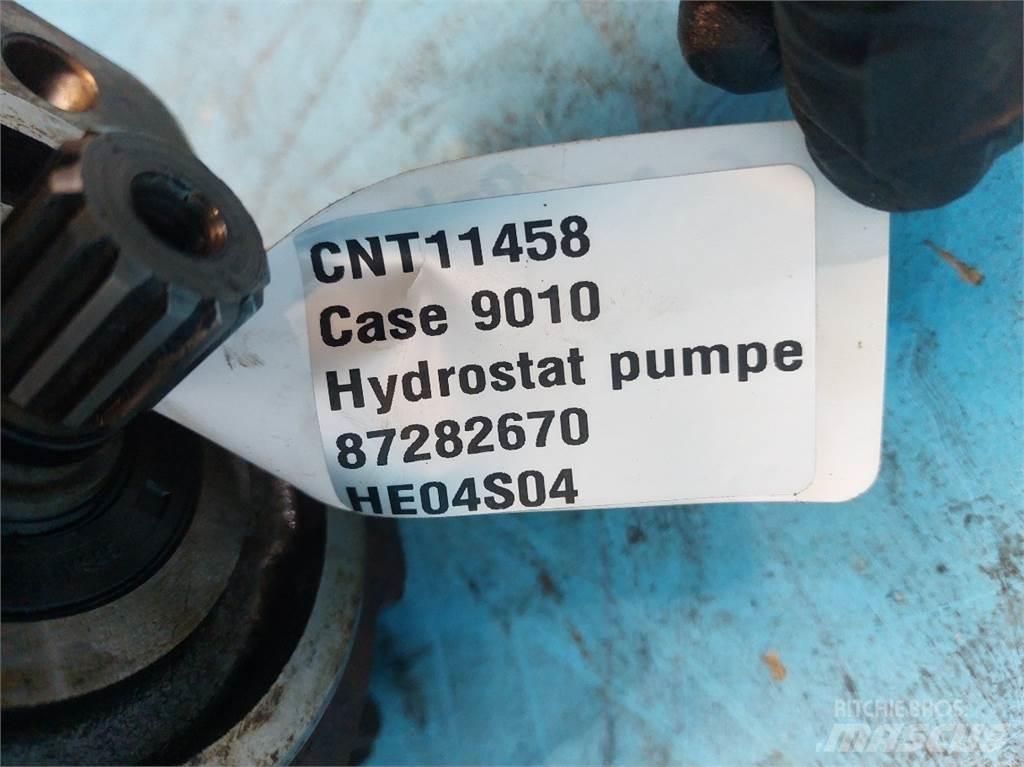 Case IH 9010 Hidraulika