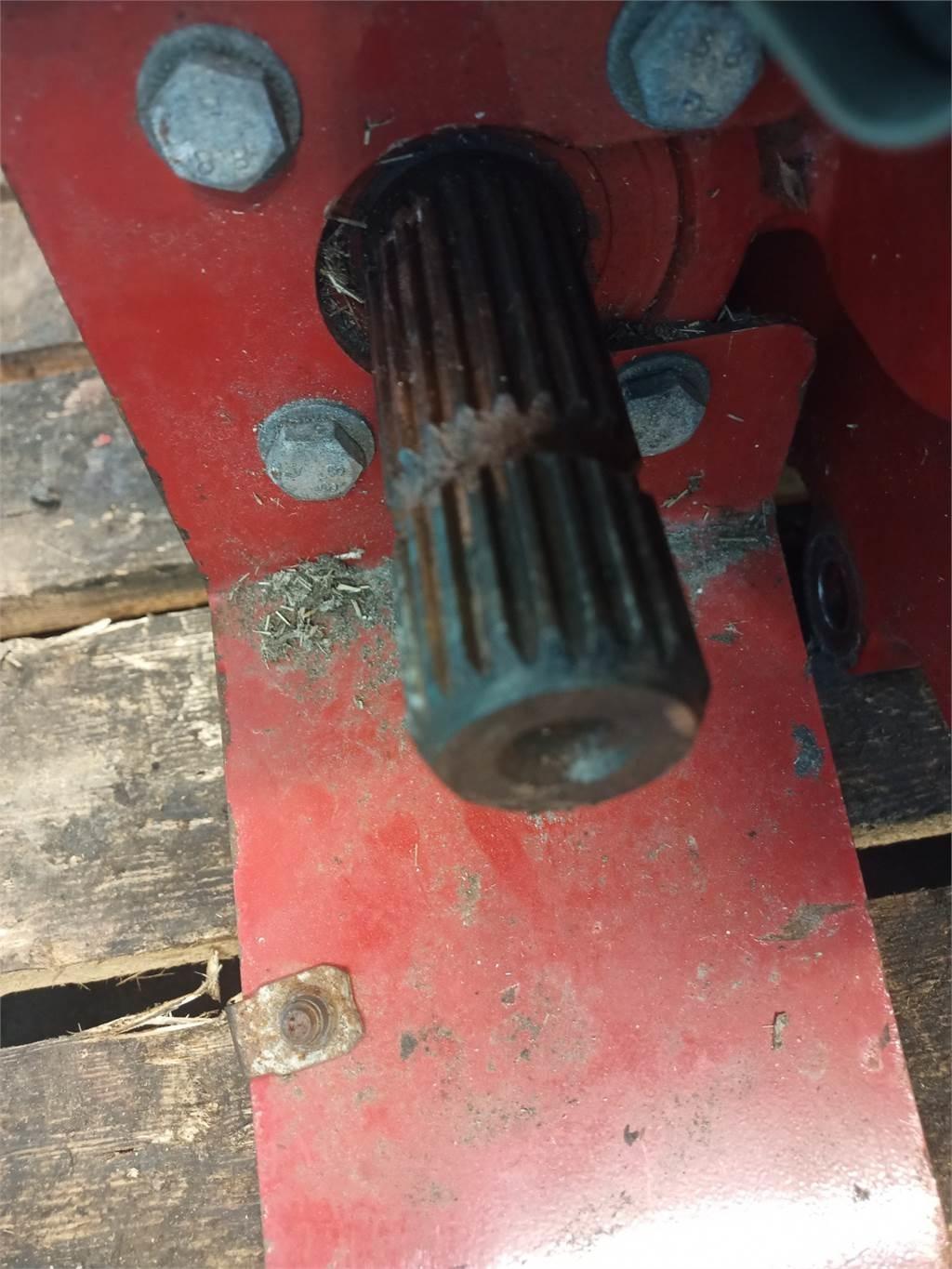 Case IH 9120 Menjač