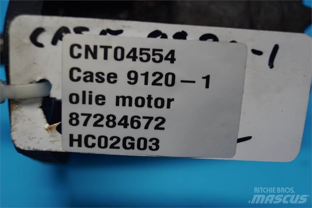 Case IH 9120 Hidraulika