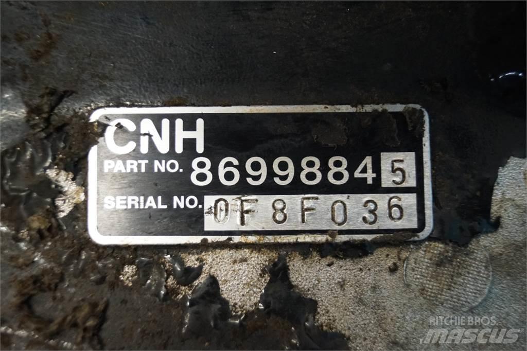 Case IH 9120 Menjač