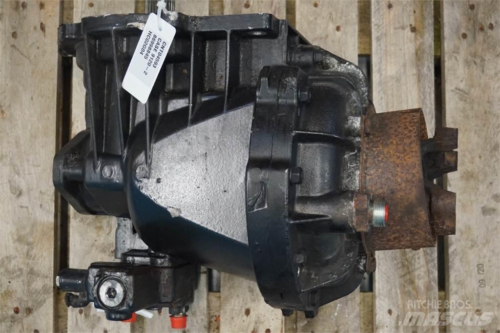 Case IH 9120 Menjač