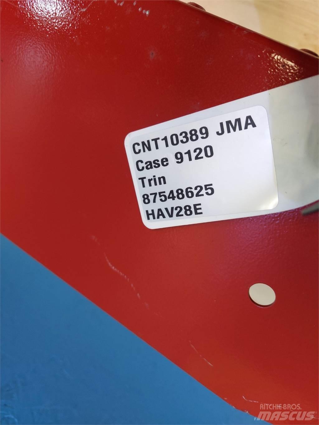 Case IH 9120 Kabine i unutrašnjost