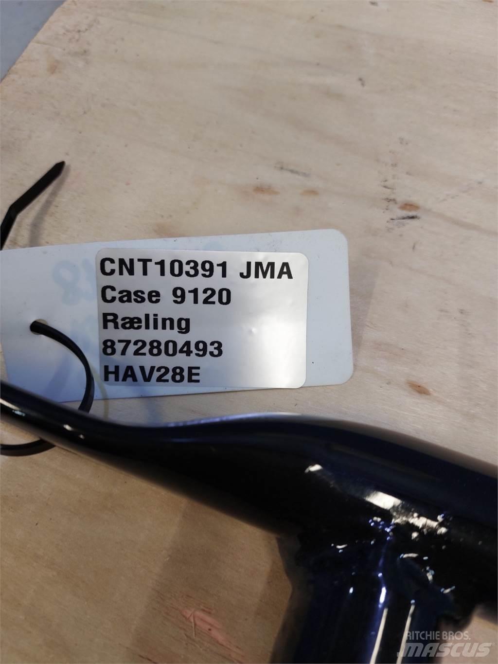 Case IH 9120 Kabine i unutrašnjost