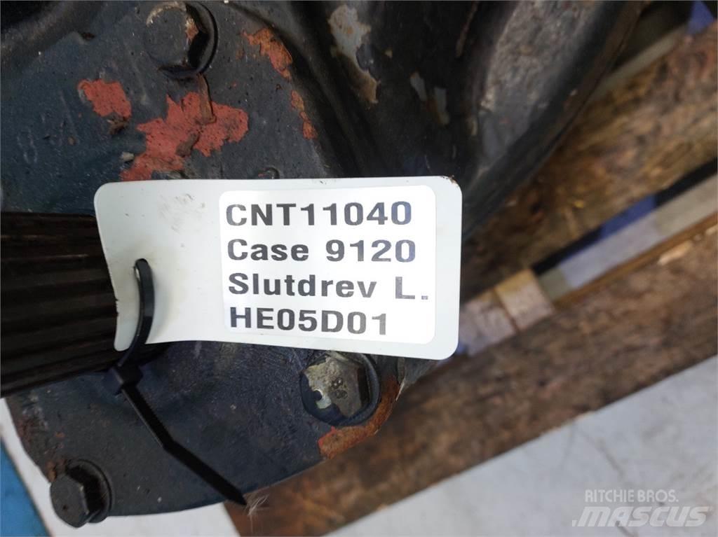 Case IH 9120 Dodatna oprema za kombajne