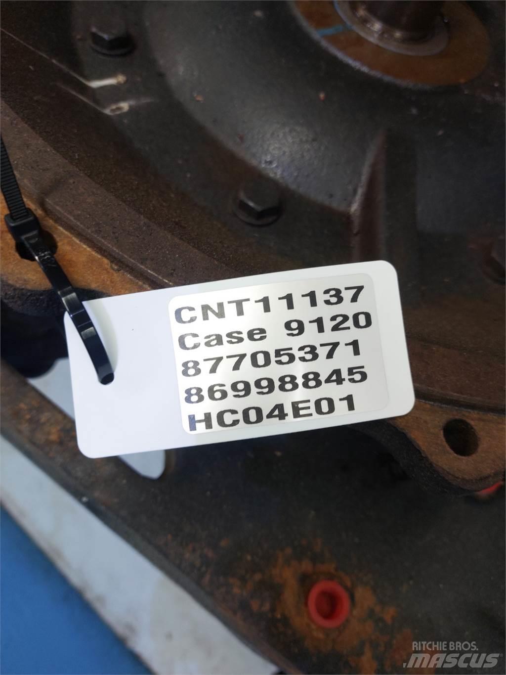 Case IH 9120 Menjač