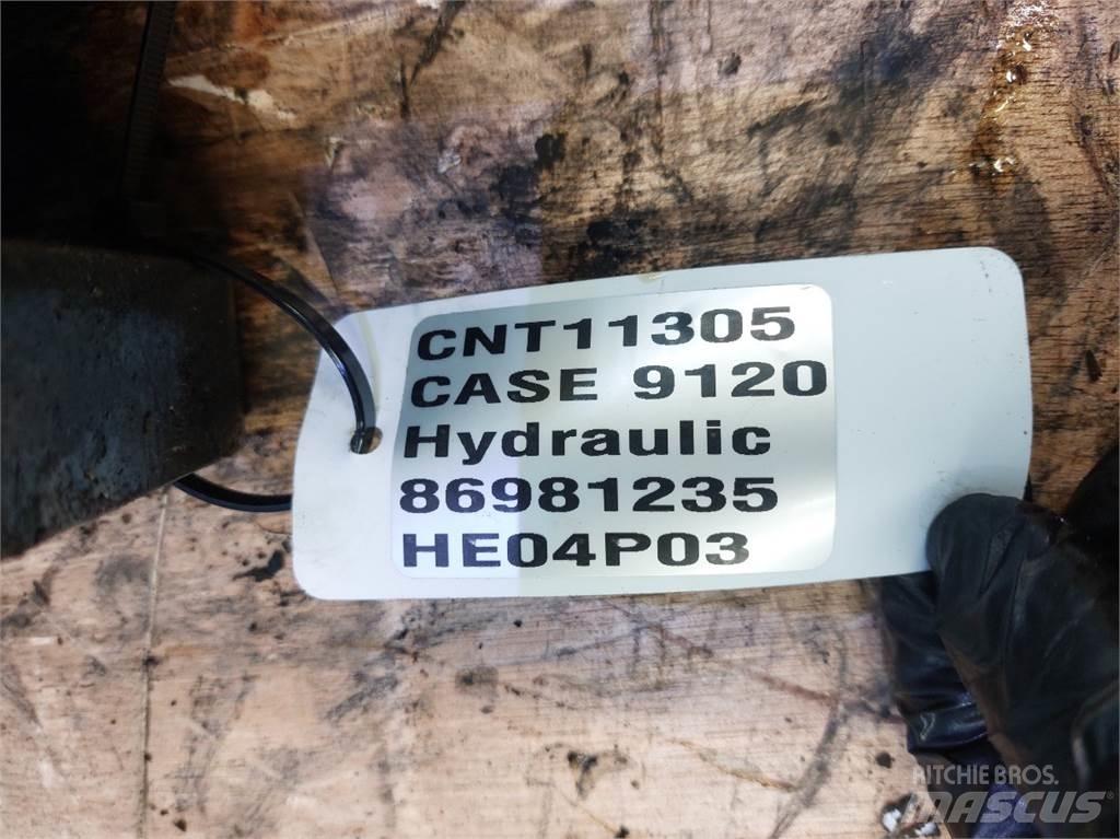 Case IH 9120 Hidraulika