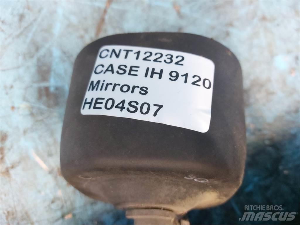 Case IH 9120 Kabine i unutrašnjost