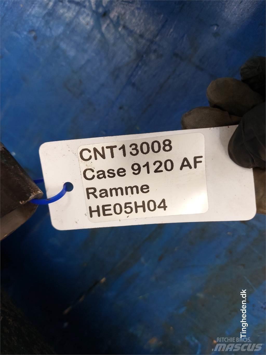 Case IH 9120 Motori