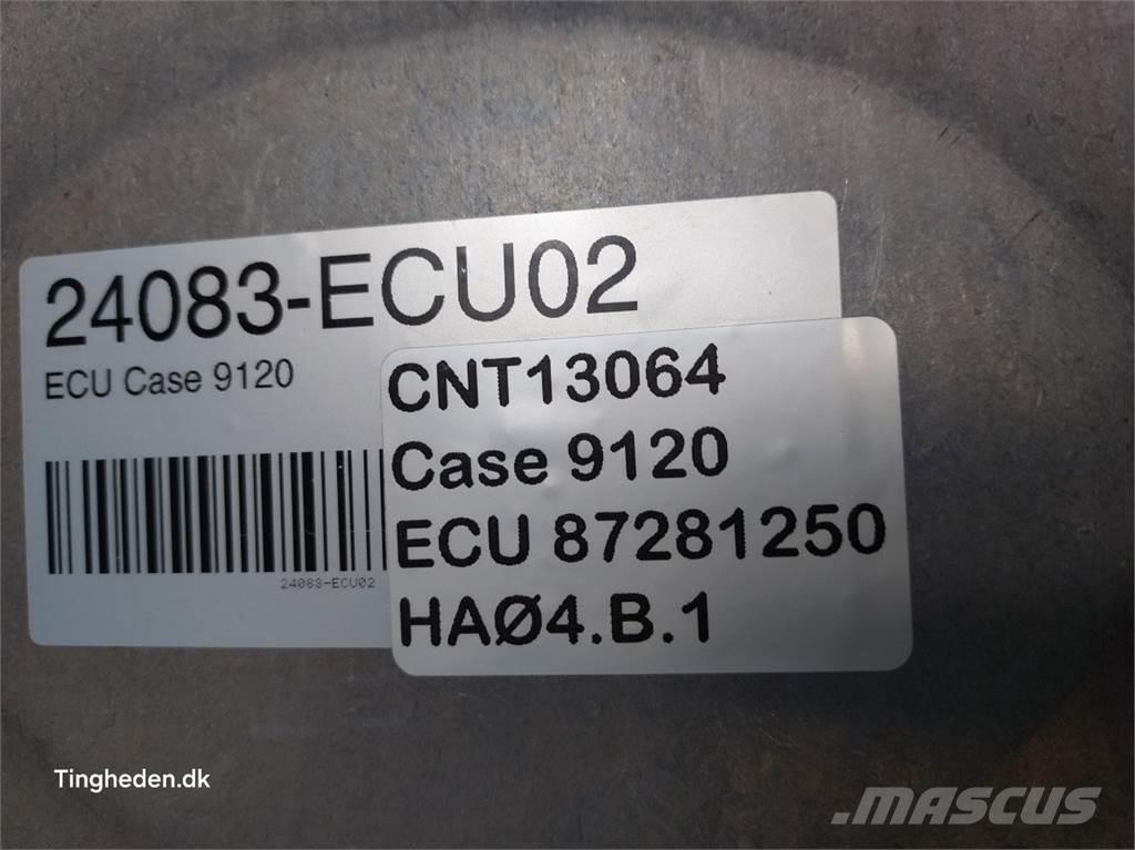 Case IH 9120 Elektronika