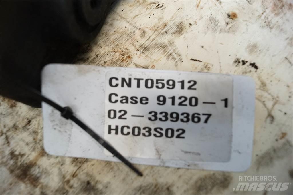 Case IH 9120 Hidraulika