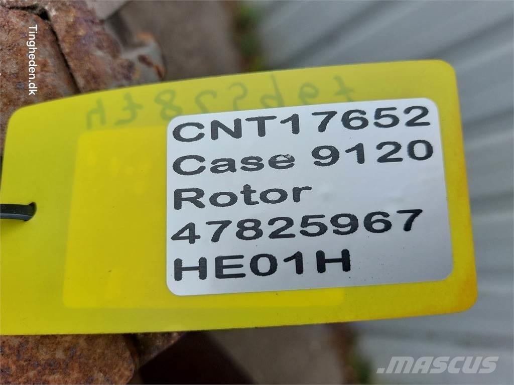 Case IH 9120 Dodatna oprema za kombajne