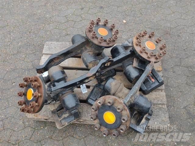 Case IH 9230 Dodatna oprema za kombajne