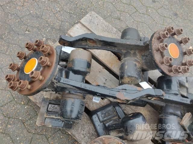 Case IH 9230 Dodatna oprema za kombajne