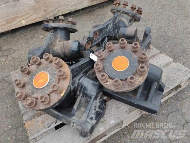 Case IH 9230 Dodatna oprema za kombajne
