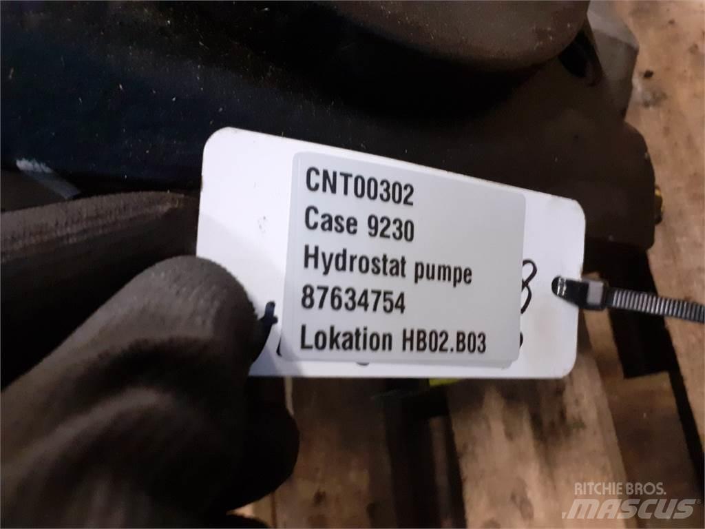 Case IH 9230 Hidraulika