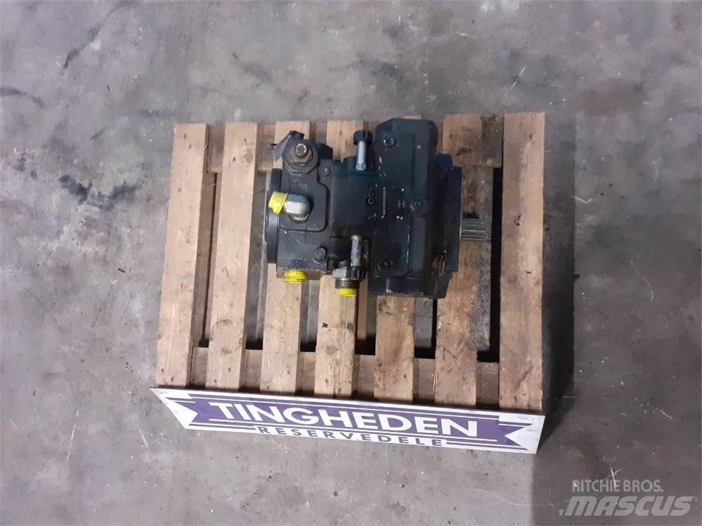 Case IH 9230 Hidraulika