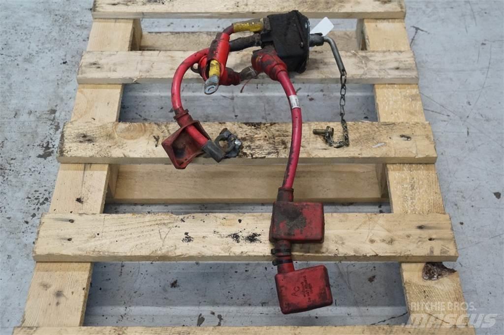 Case IH 9230 Elektronika
