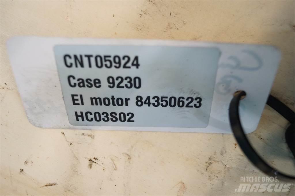 Case IH 9230 Elektronika