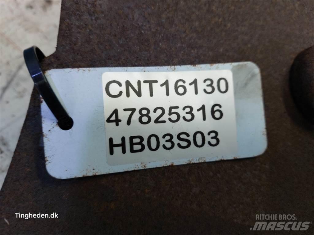 Case IH 9240 Dodatna oprema za kombajne