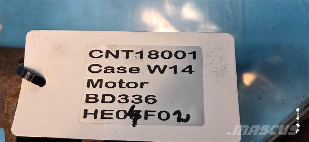 Case IH BD336 Motori za građevinarstvo