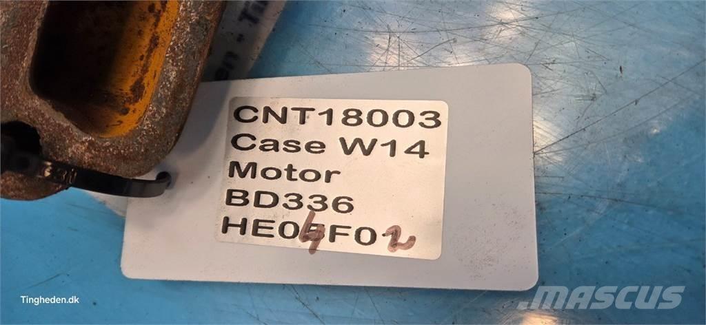 Case IH BD336 Motori za građevinarstvo