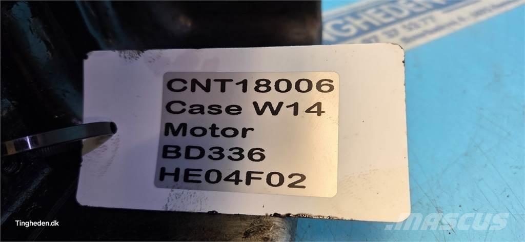 Case IH BD336 Motori za građevinarstvo