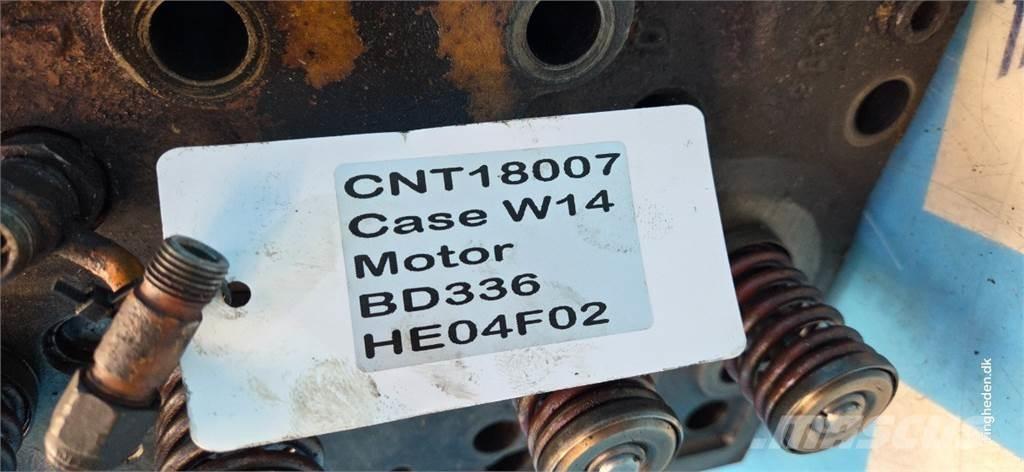 Case IH BD336 Motori za građevinarstvo