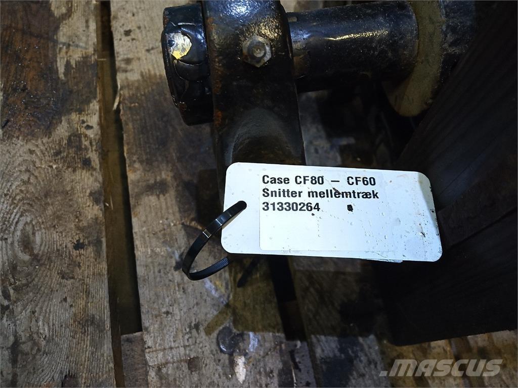 Case IH CF80 Dodatna oprema za kombajne