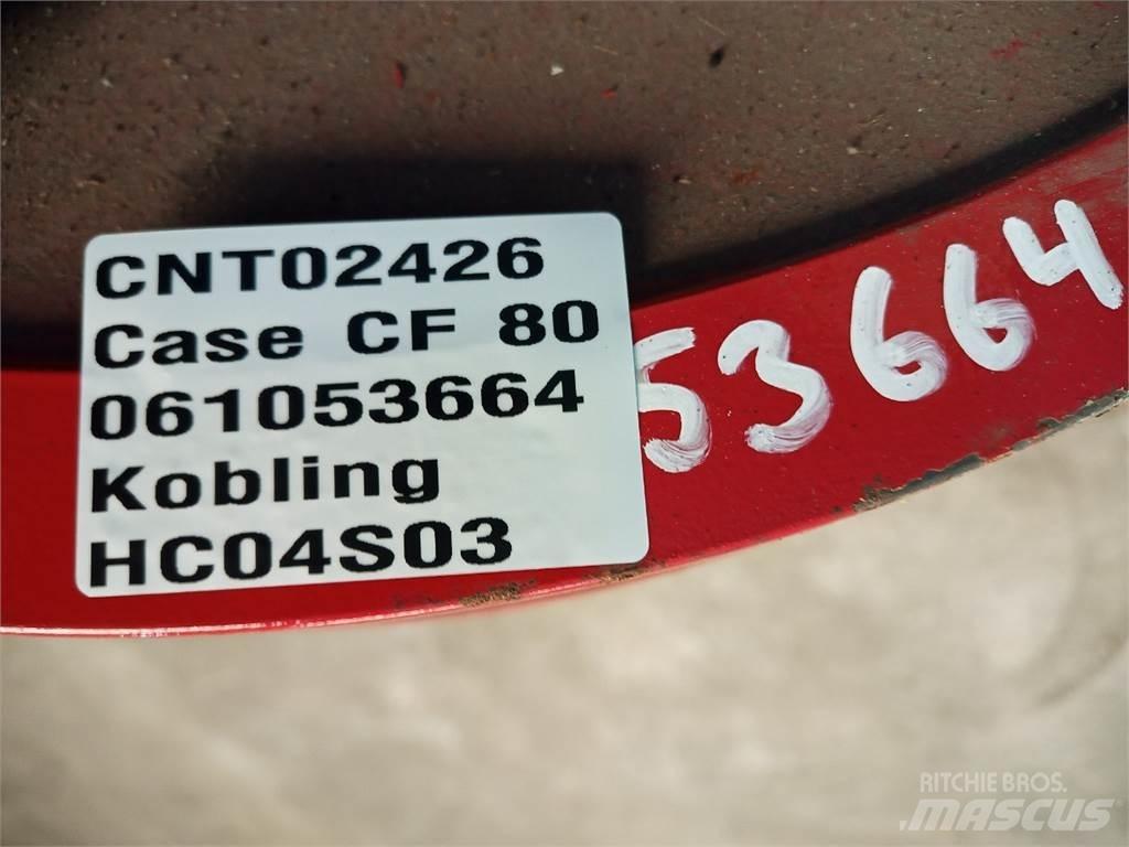 Case IH CF80 Ostale poljoprivredne mašine