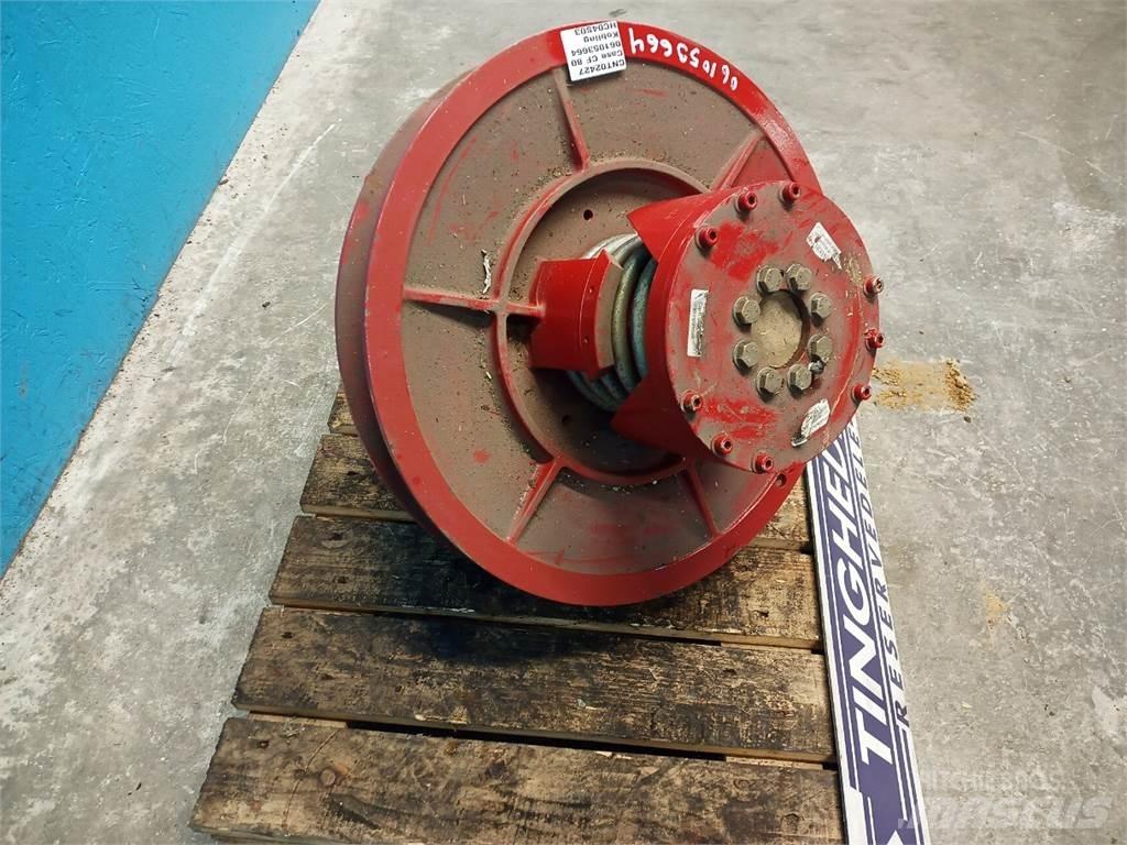 Case IH CF80 Ostale poljoprivredne mašine