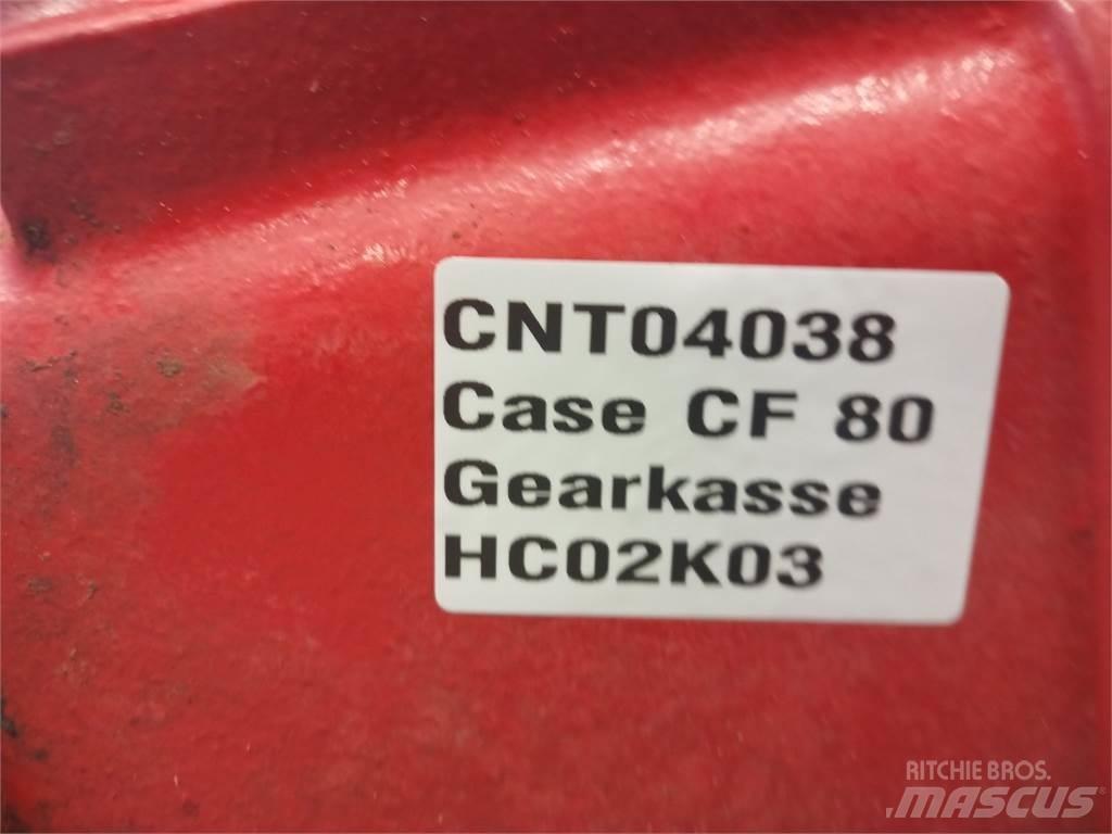 Case IH CF80 Menjač