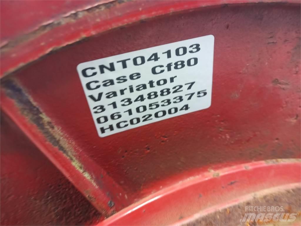 Case IH CF80 Ostale poljoprivredne mašine