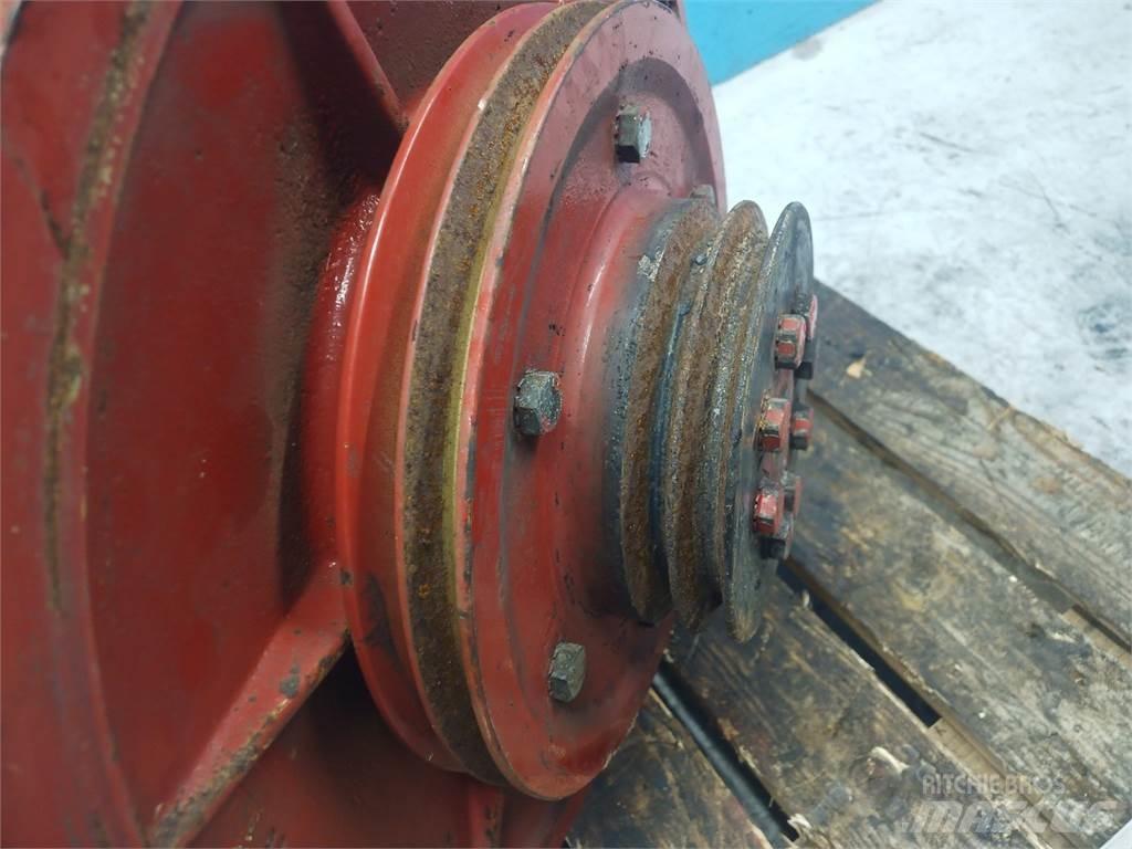 Case IH CF80 Ostale poljoprivredne mašine