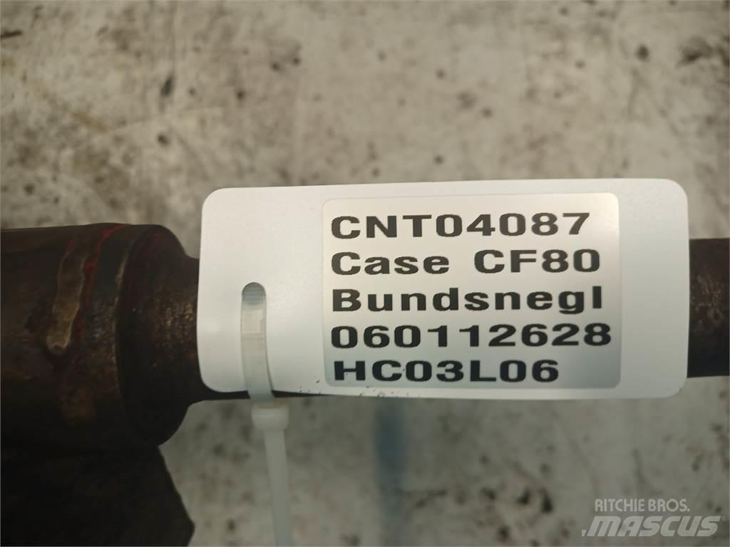 Case IH CF80 Dodatna oprema za kombajne