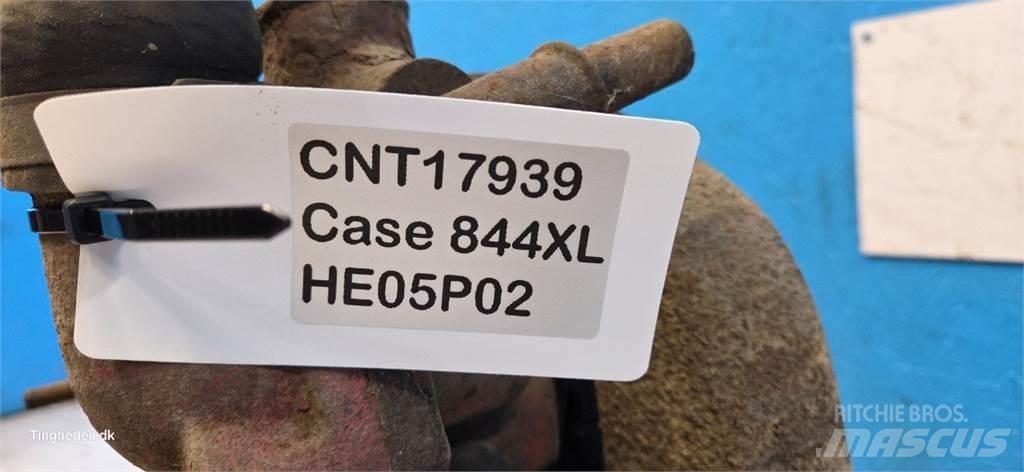 Case IH D268 Motori