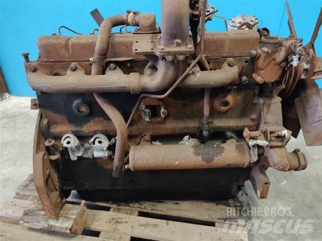 Case IH DT467 Motori
